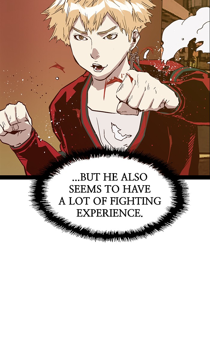 Weak Hero Chapter 120 page 23 - Chapter 120: Ep. 120