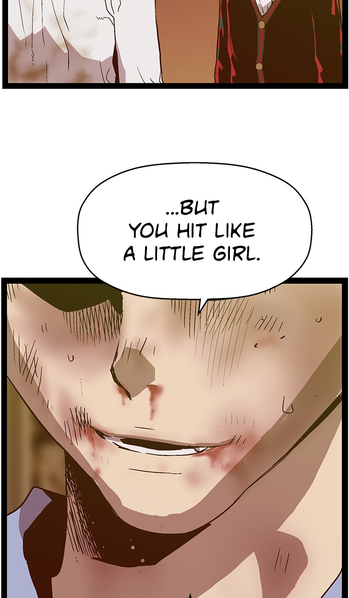 Weak Hero Chapter 120 page 33 - Chapter 120: Ep. 120