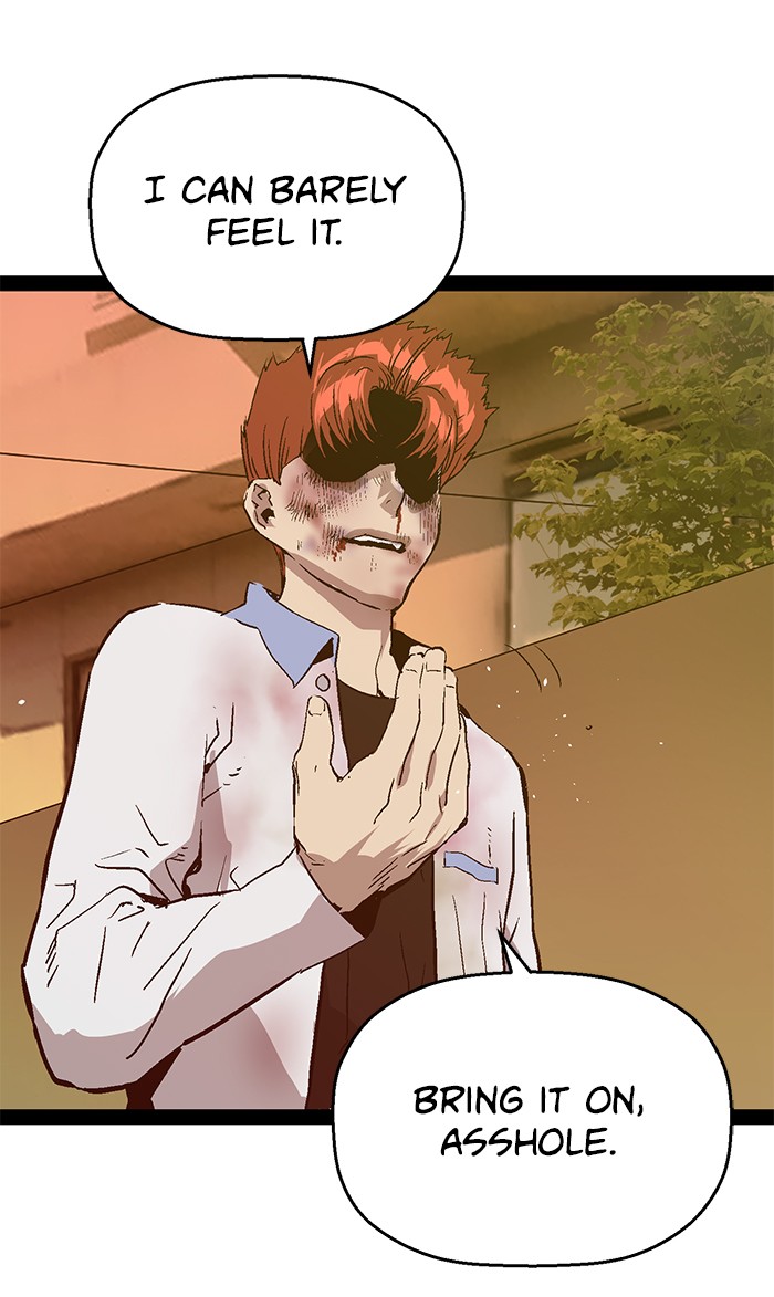 Weak Hero Chapter 120 page 36 - Chapter 120: Ep. 120