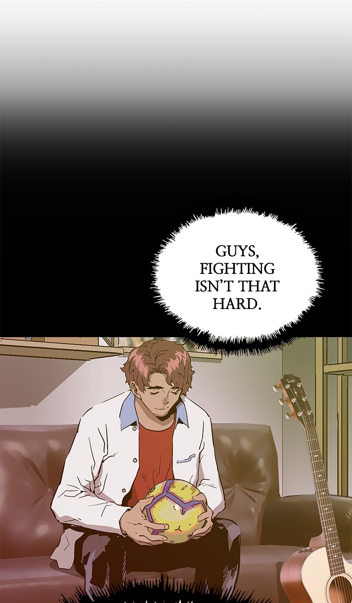 Weak Hero Chapter 120 page 49 - Chapter 120: Ep. 120