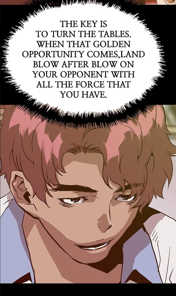 Weak Hero Chapter 120 page 50 - Chapter 120: Ep. 120