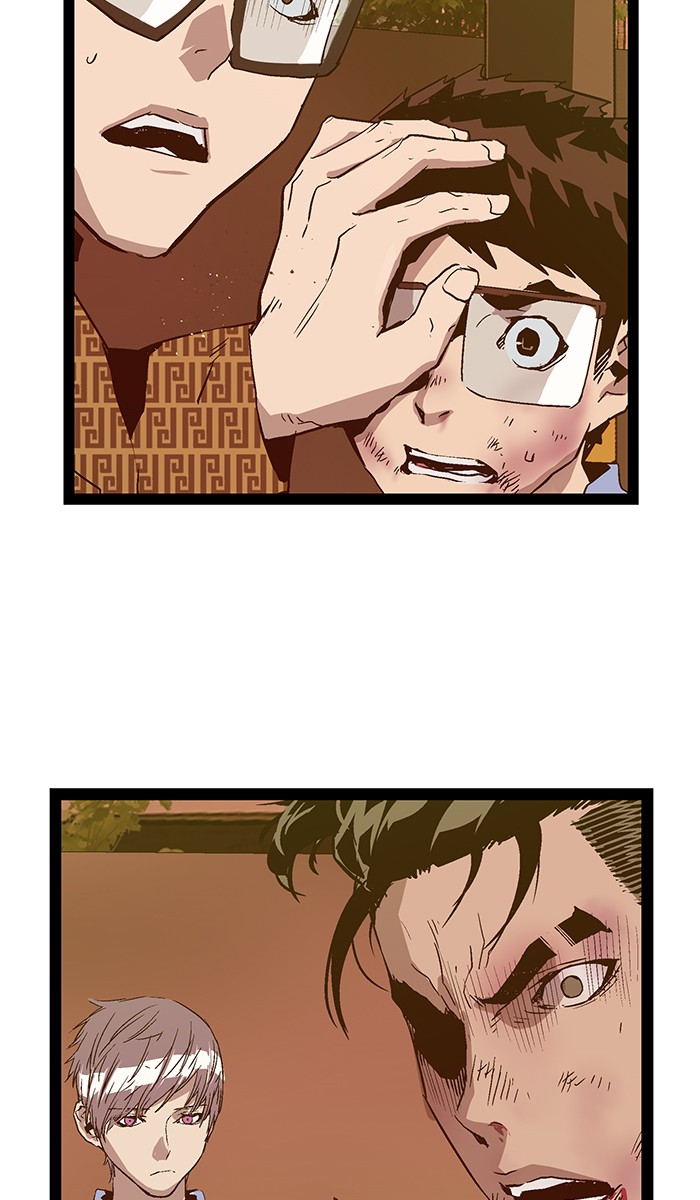 Weak Hero Chapter 120 page 58 - Chapter 120: Ep. 120