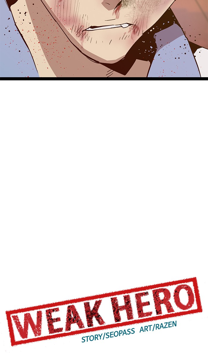 Weak Hero Chapter 120 page 65 - Chapter 120: Ep. 120