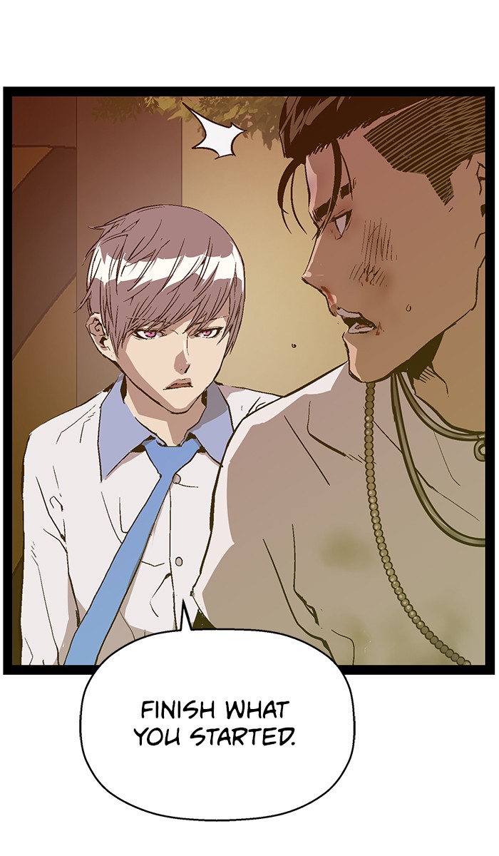 Weak Hero Chapter 120 page 74 - Chapter 120: Ep. 120