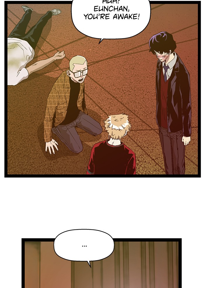 Weak Hero Chapter 121 page 108 - Chapter 121: Ep. 121