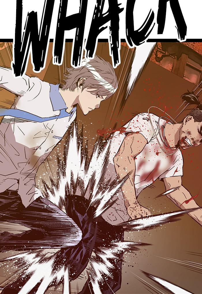 Weak Hero Chapter 121 page 11 - Chapter 121: Ep. 121