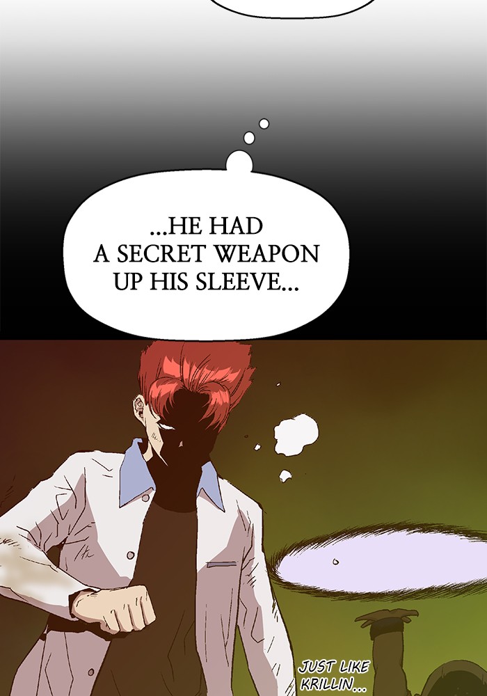 Weak Hero Chapter 121 page 111 - Chapter 121: Ep. 121