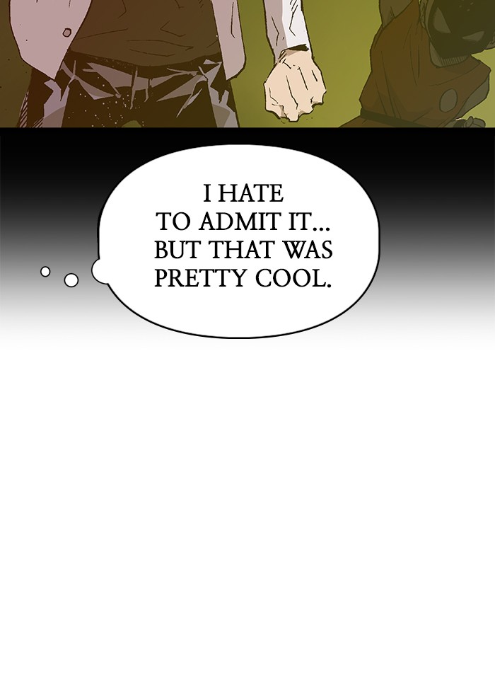 Weak Hero Chapter 121 page 112 - Chapter 121: Ep. 121