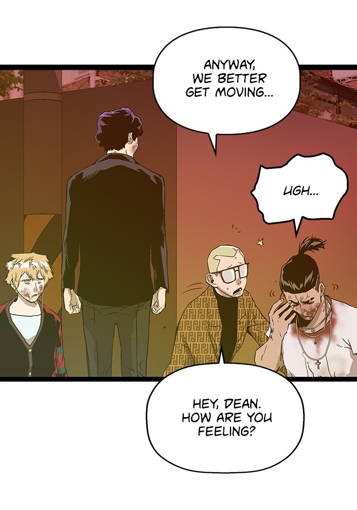 Weak Hero Chapter 121 page 113 - Chapter 121: Ep. 121