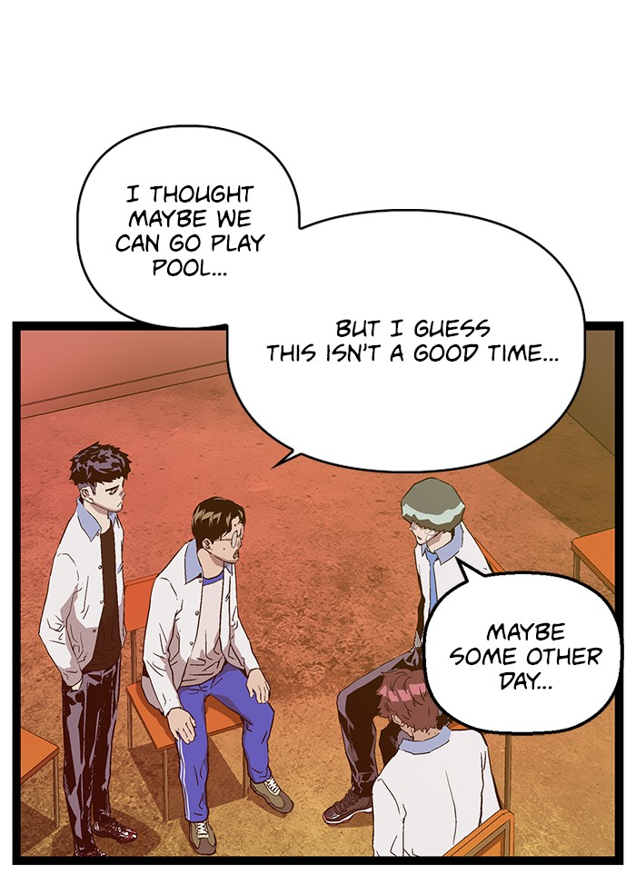 Weak Hero Chapter 121 page 116 - Chapter 121: Ep. 121
