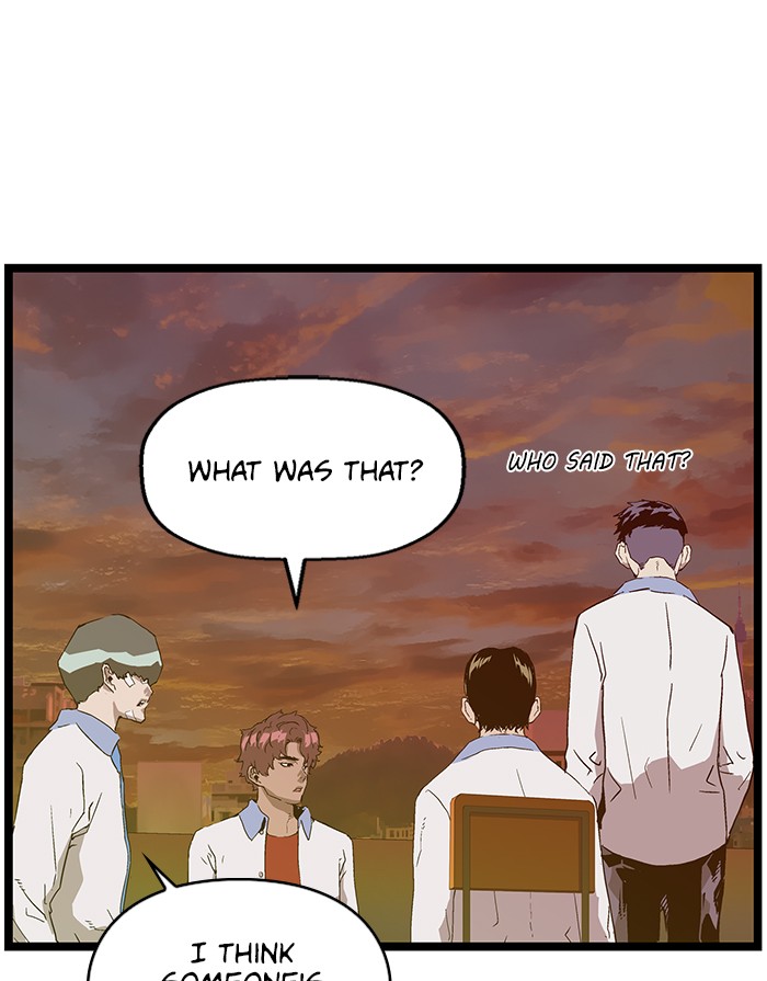 Weak Hero Chapter 121 page 121 - Chapter 121: Ep. 121