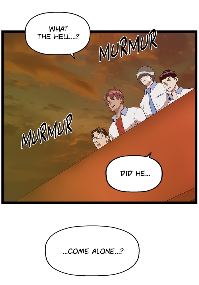 Weak Hero Chapter 121 page 128 - Chapter 121: Ep. 121