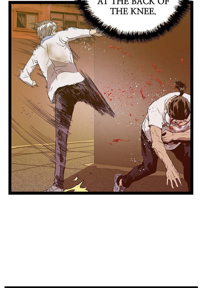 Weak Hero Chapter 121 page 14 - Chapter 121: Ep. 121