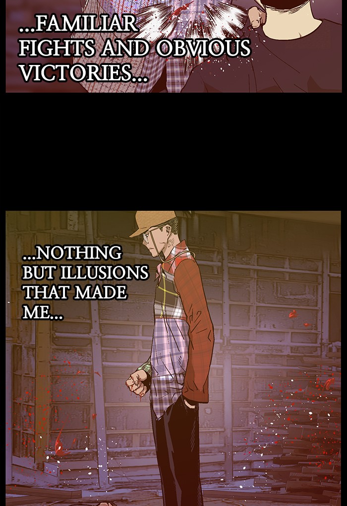 Weak Hero Chapter 121 page 25 - Chapter 121: Ep. 121
