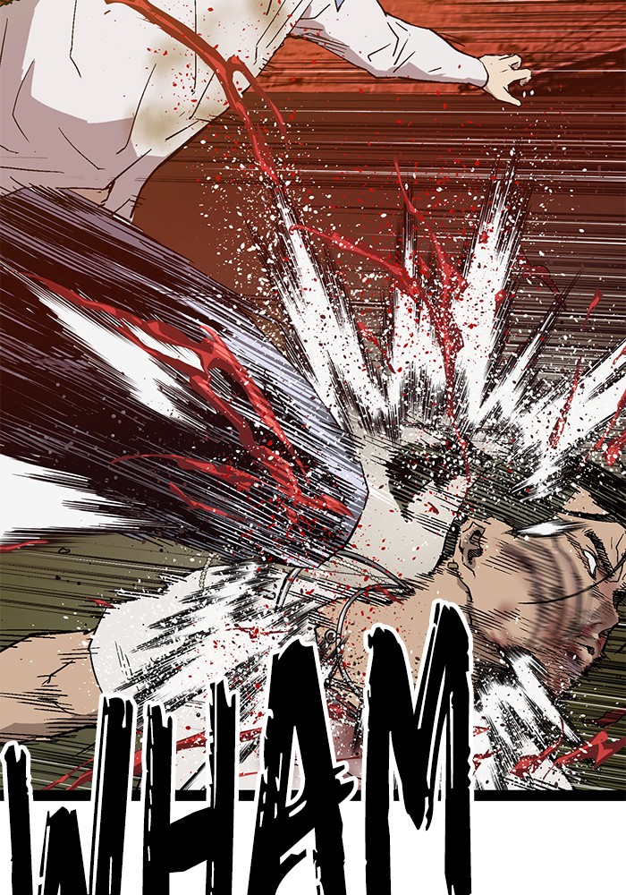 Weak Hero Chapter 121 page 33 - Chapter 121: Ep. 121