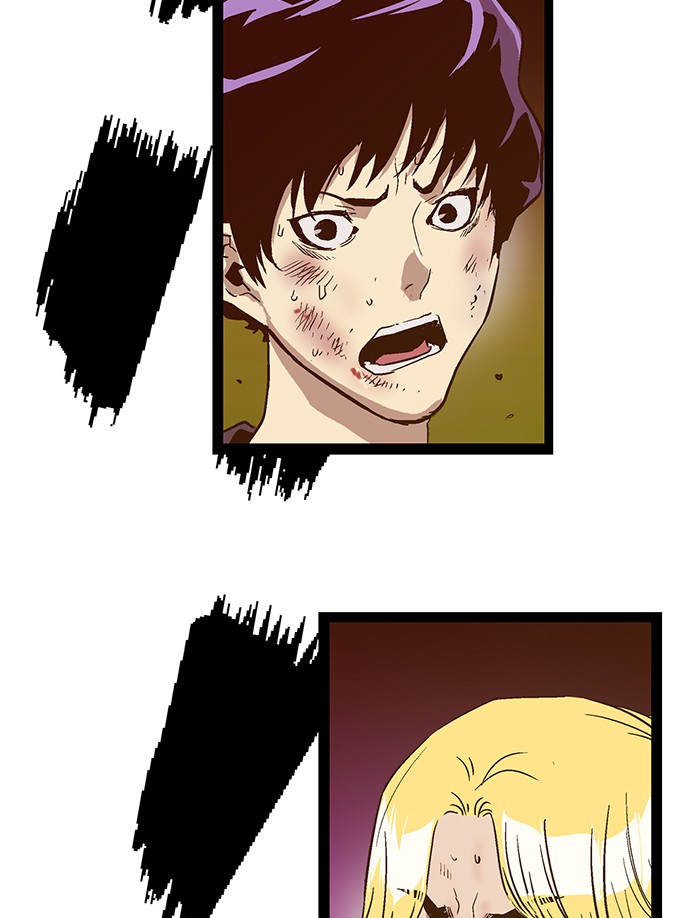 Weak Hero Chapter 121 page 36 - Chapter 121: Ep. 121