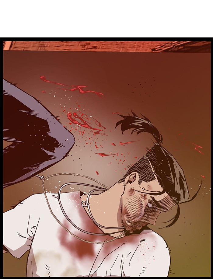 Weak Hero Chapter 121 page 38 - Chapter 121: Ep. 121
