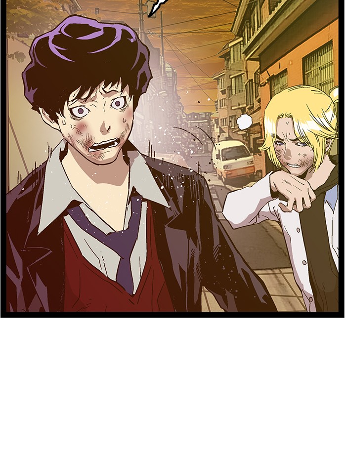 Weak Hero Chapter 121 page 46 - Chapter 121: Ep. 121