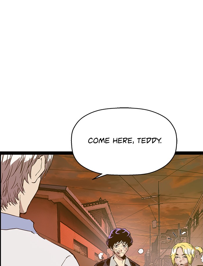 Weak Hero Chapter 121 page 56 - Chapter 121: Ep. 121