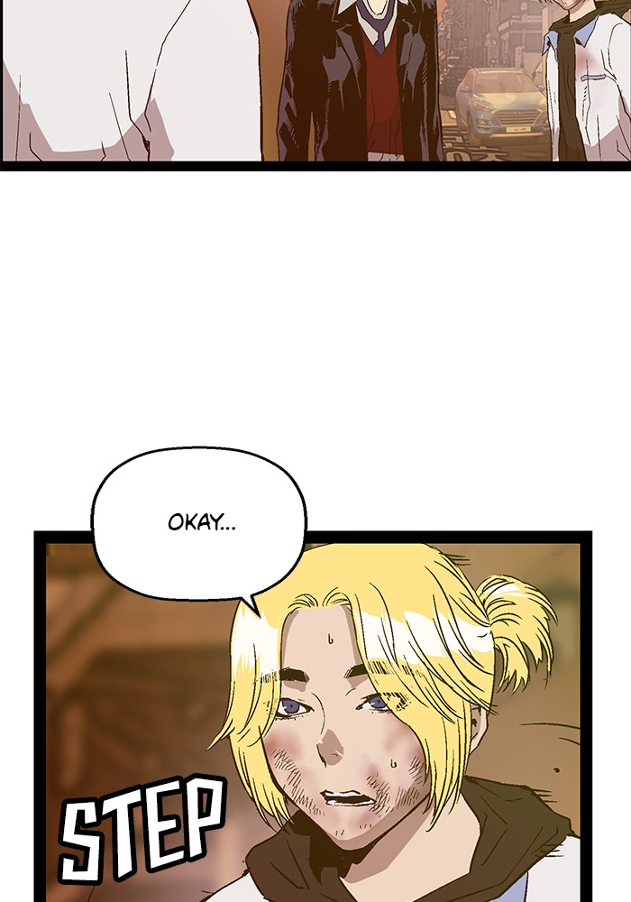 Weak Hero Chapter 121 page 57 - Chapter 121: Ep. 121