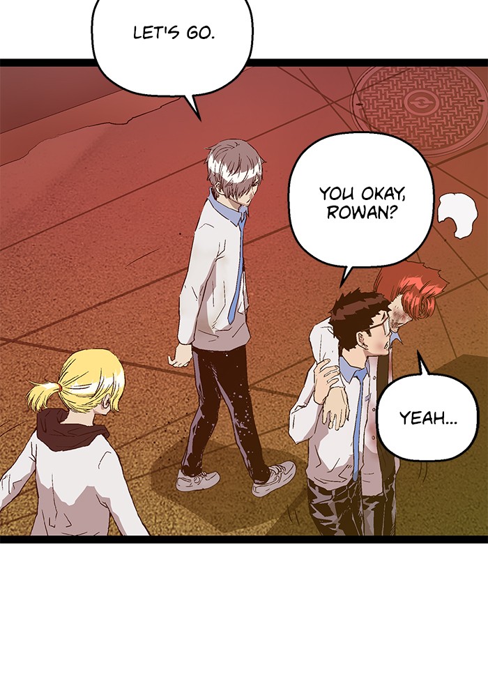 Weak Hero Chapter 121 page 59 - Chapter 121: Ep. 121