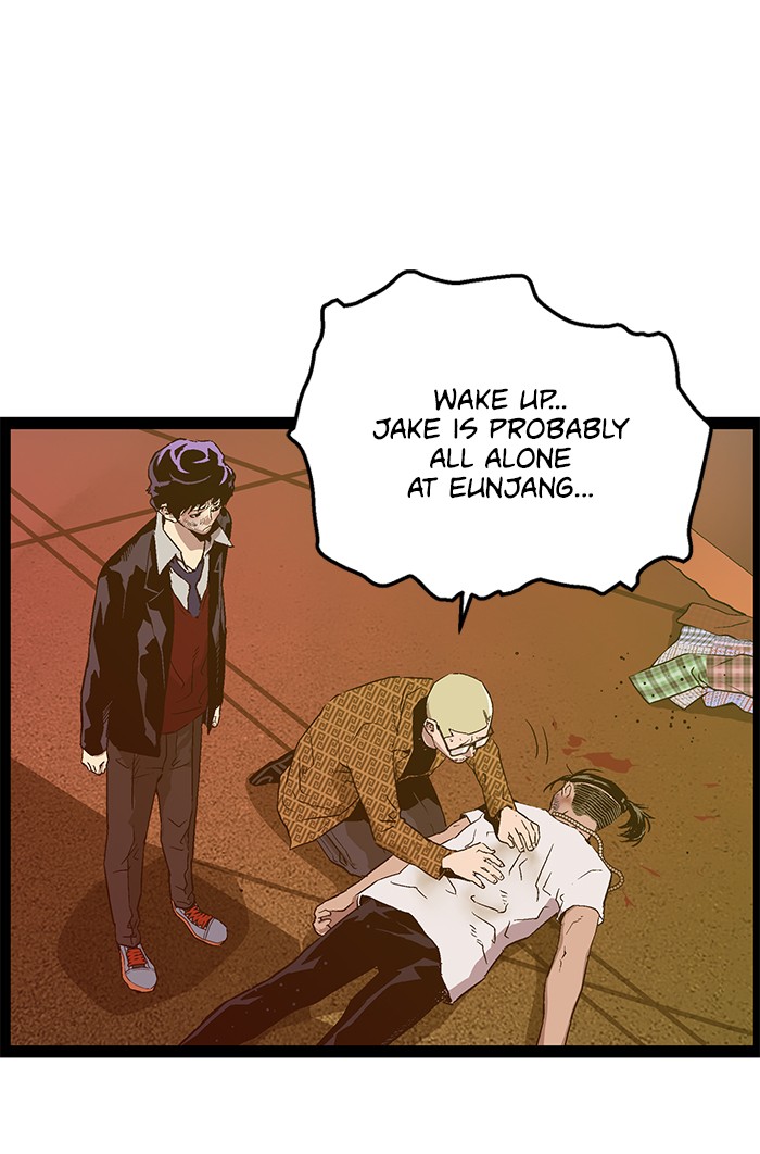 Weak Hero Chapter 121 page 61 - Chapter 121: Ep. 121