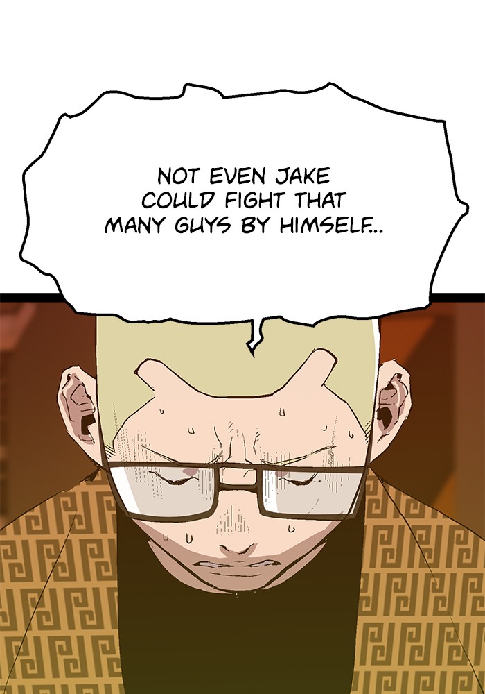 Weak Hero Chapter 121 page 62 - Chapter 121: Ep. 121