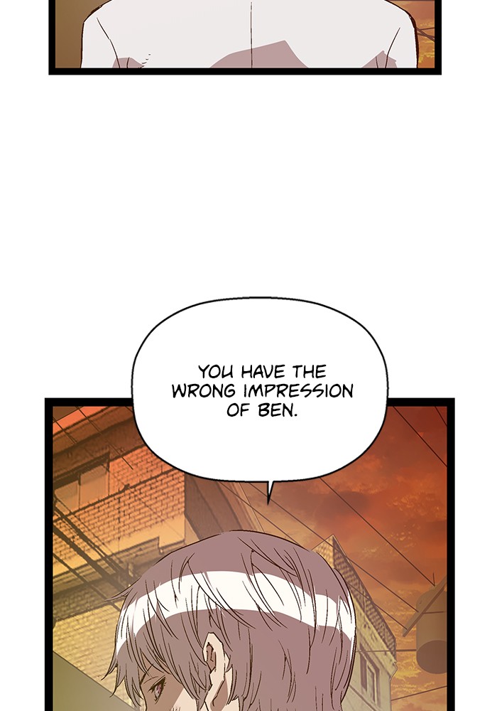 Weak Hero Chapter 121 page 64 - Chapter 121: Ep. 121