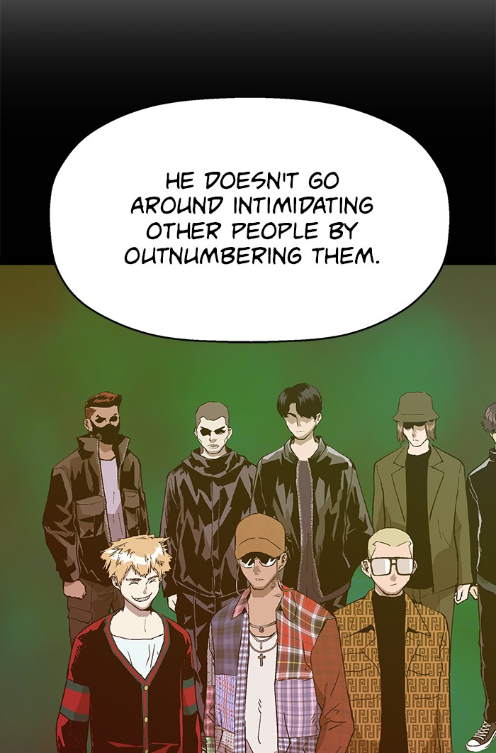 Weak Hero Chapter 121 page 67 - Chapter 121: Ep. 121