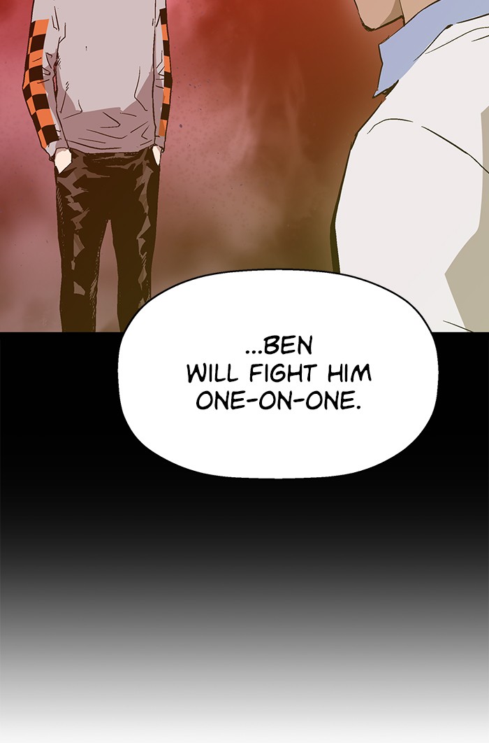 Weak Hero Chapter 121 page 69 - Chapter 121: Ep. 121