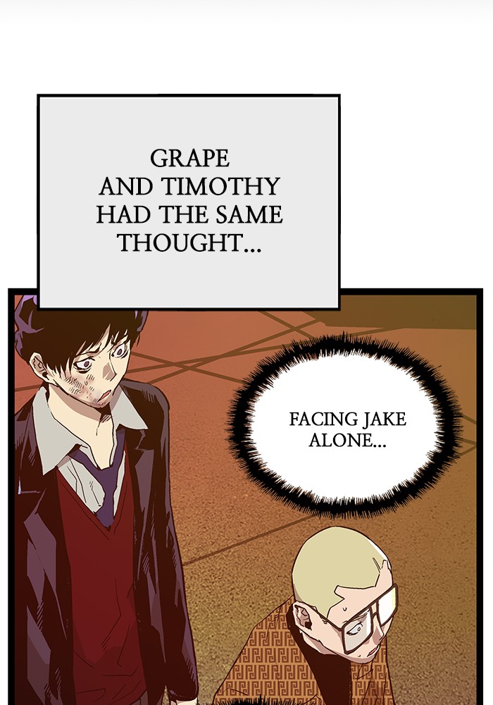 Weak Hero Chapter 121 page 70 - Chapter 121: Ep. 121