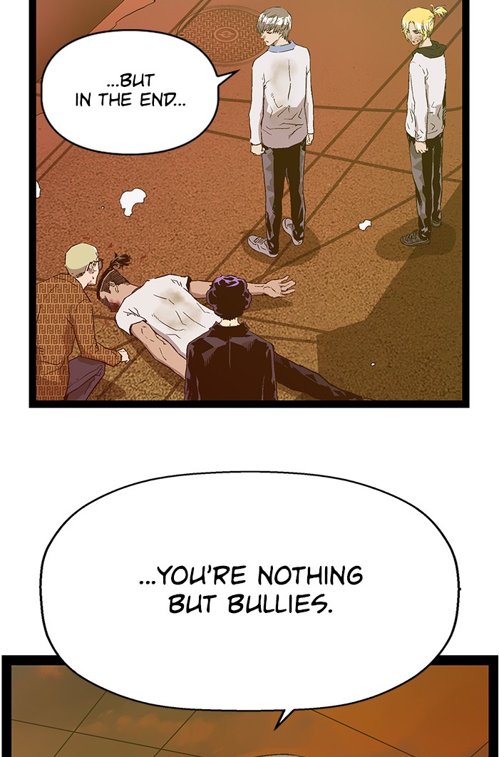 Weak Hero Chapter 121 page 75 - Chapter 121: Ep. 121
