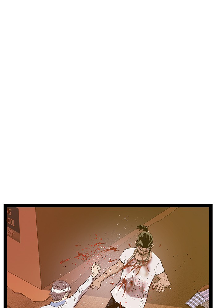 Weak Hero Chapter 121 page 8 - Chapter 121: Ep. 121