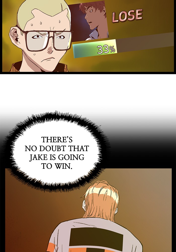 Weak Hero Chapter 121 page 84 - Chapter 121: Ep. 121