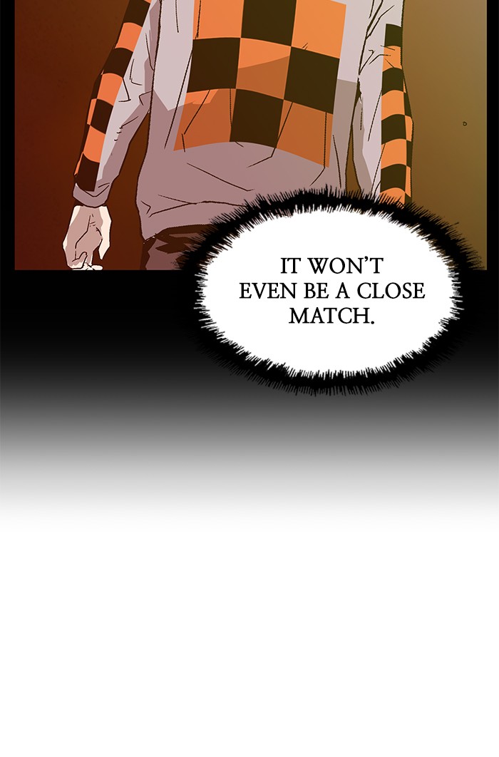 Weak Hero Chapter 121 page 85 - Chapter 121: Ep. 121