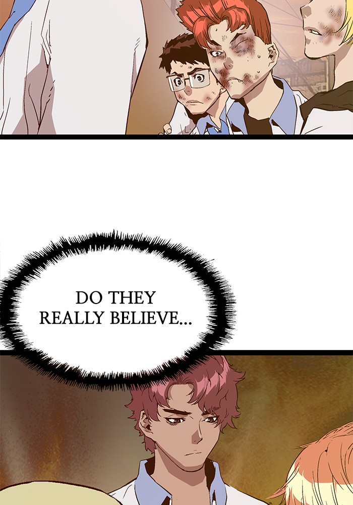 Weak Hero Chapter 121 page 88 - Chapter 121: Ep. 121