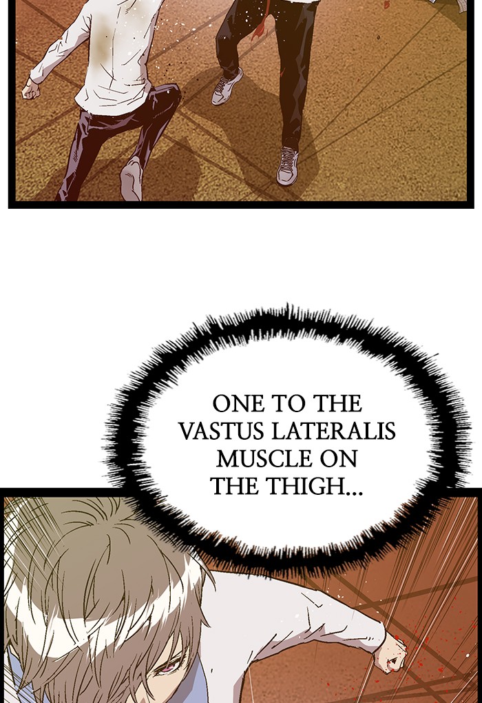 Weak Hero Chapter 121 page 9 - Chapter 121: Ep. 121
