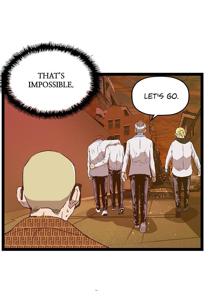 Weak Hero Chapter 121 page 90 - Chapter 121: Ep. 121