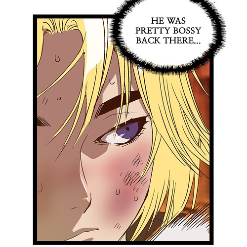 Weak Hero Chapter 121: Ep. 121 cover
