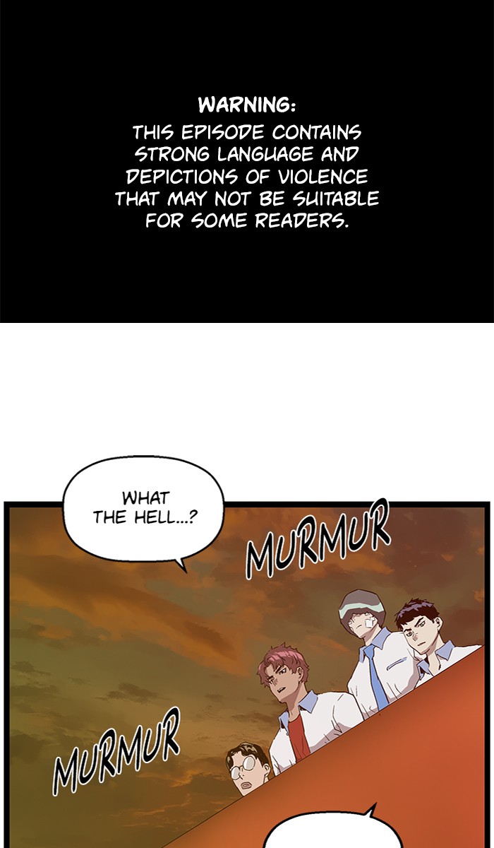 Weak Hero Chapter 122 page 1 - Chapter 122: Ep. 122