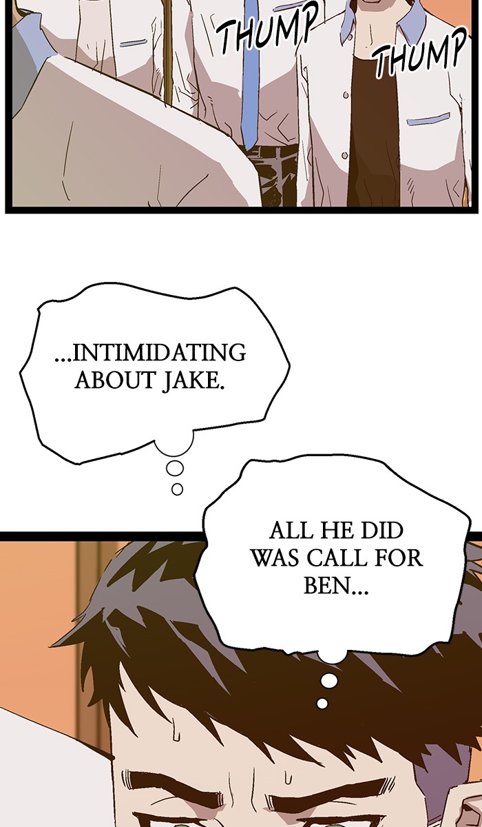 Weak Hero Chapter 122 page 15 - Chapter 122: Ep. 122