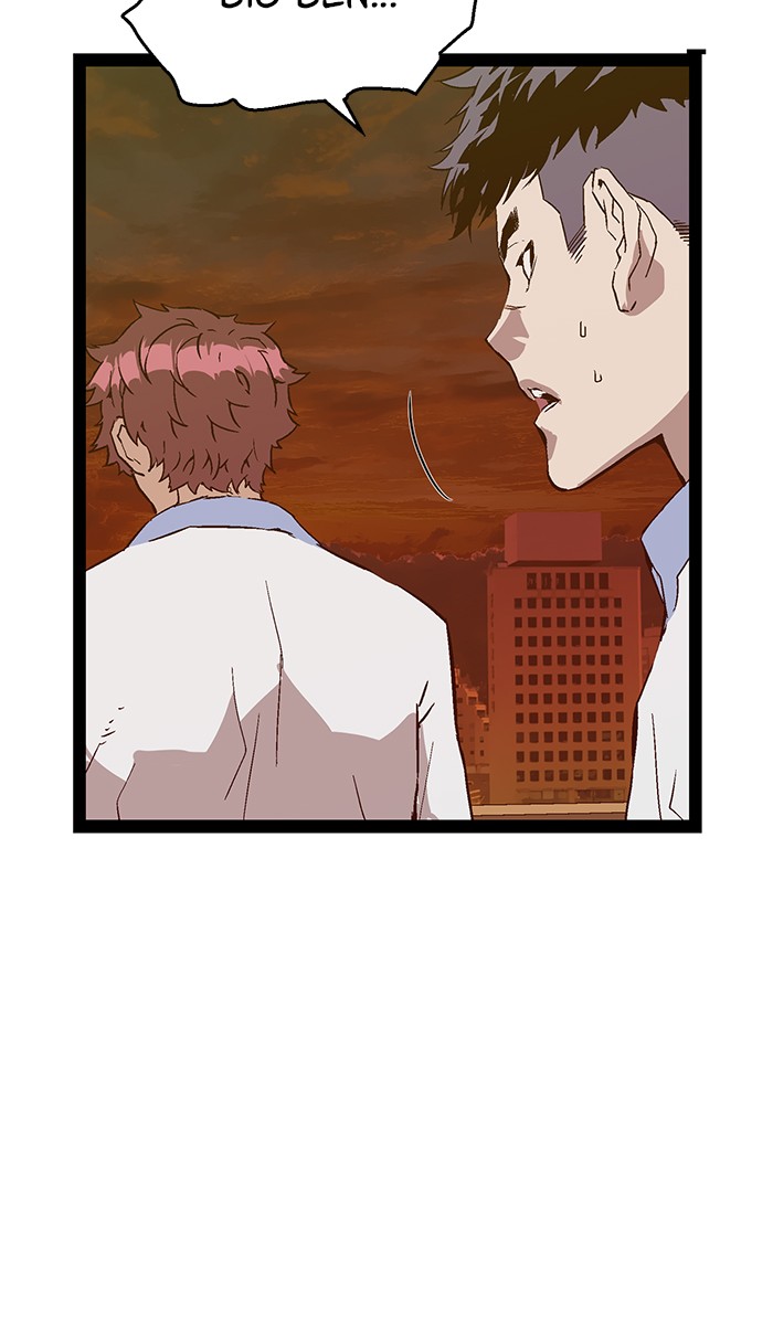 Weak Hero Chapter 122 page 17 - Chapter 122: Ep. 122