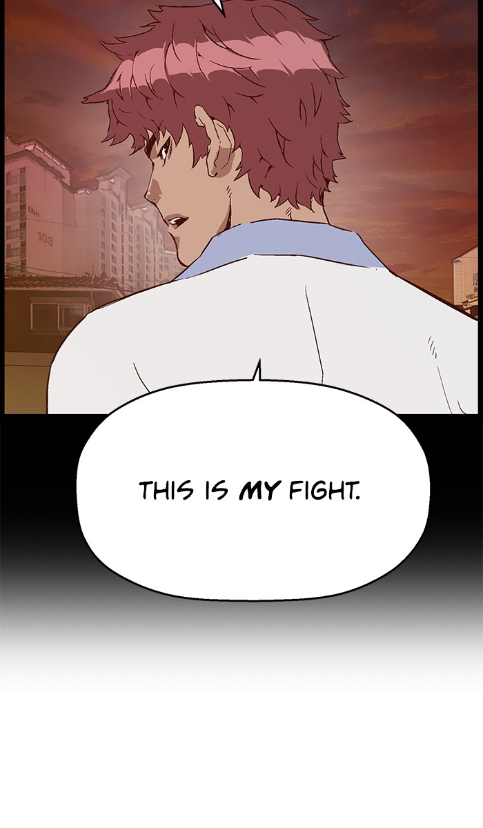 Weak Hero Chapter 122 page 25 - Chapter 122: Ep. 122