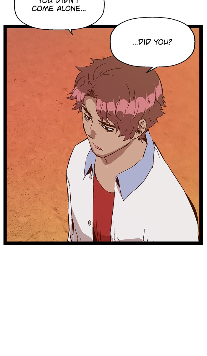 Weak Hero Chapter 122 page 31 - Chapter 122: Ep. 122