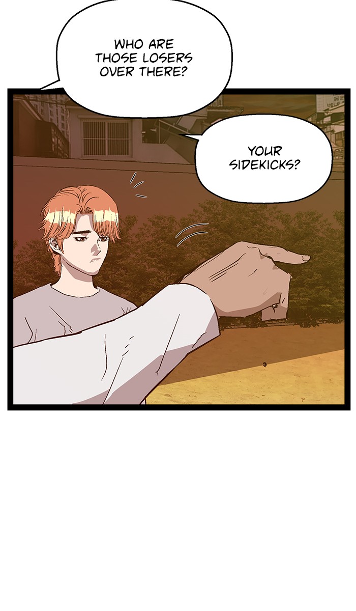 Weak Hero Chapter 122 page 33 - Chapter 122: Ep. 122