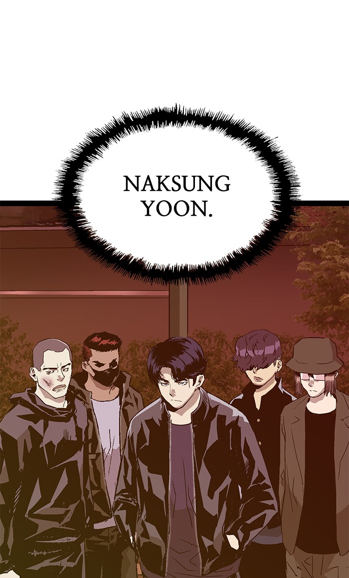 Weak Hero Chapter 122 page 36 - Chapter 122: Ep. 122