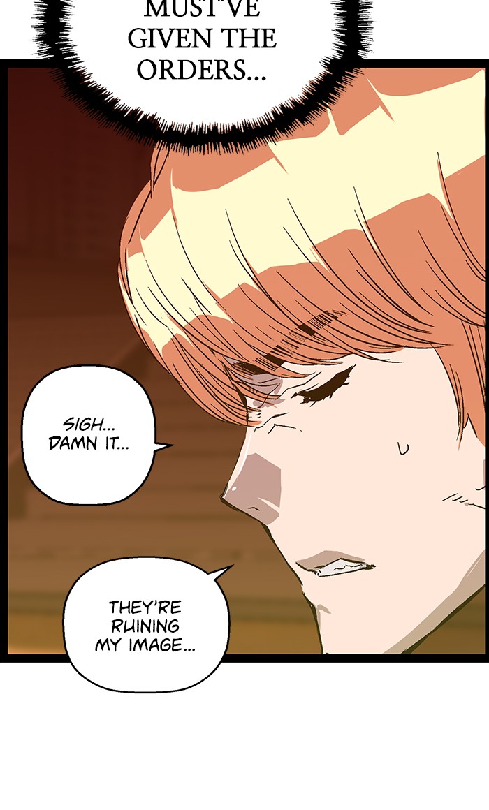 Weak Hero Chapter 122 page 38 - Chapter 122: Ep. 122