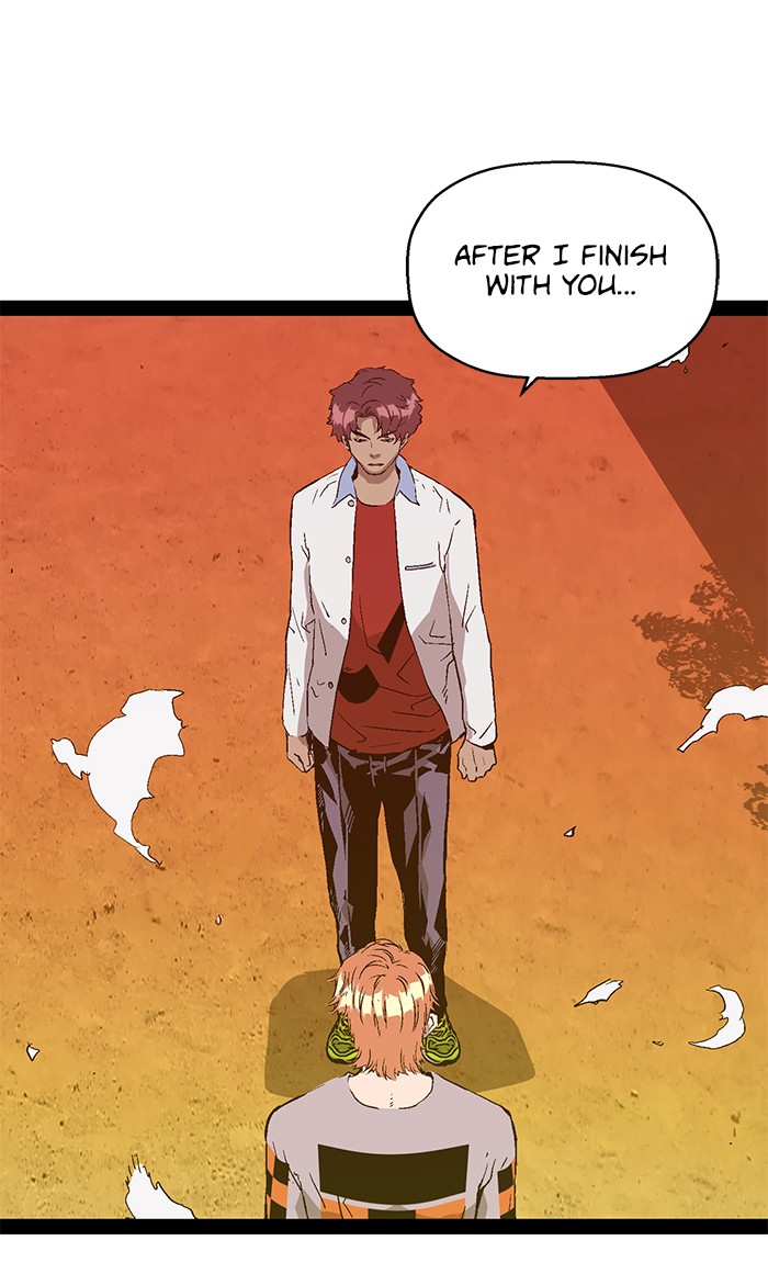 Weak Hero Chapter 122 page 48 - Chapter 122: Ep. 122