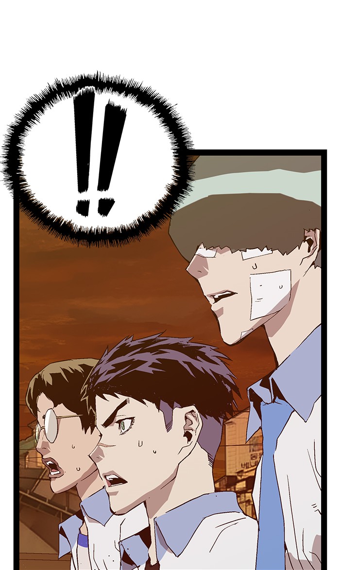 Weak Hero Chapter 122 page 76 - Chapter 122: Ep. 122