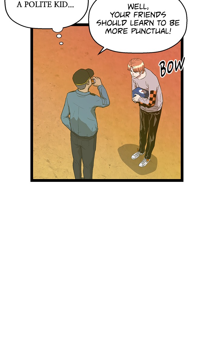 Weak Hero Chapter 122 page 8 - Chapter 122: Ep. 122